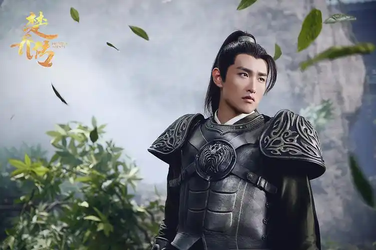 由吴锦源执导,赵丽颖,林更新,窦骁,李沁,王彦霖等领衔主演的大型古装