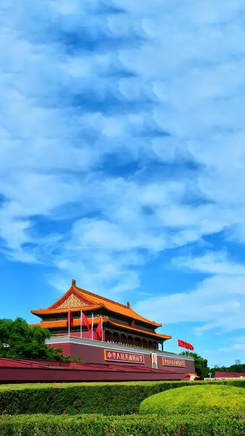 故宫博物院午门