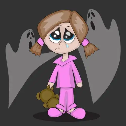 矢量卡通婴儿图片-哭着想要家长抱的婴儿矢量插图素材-高清图片-摄影