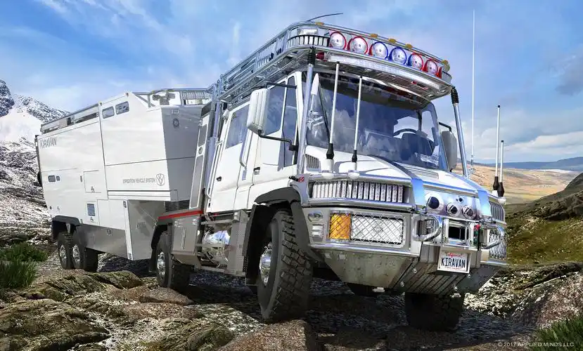 kiravan — mountain