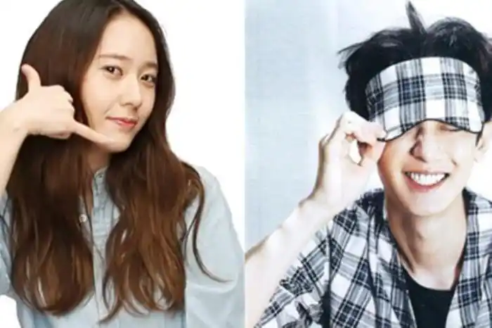 郑秀晶和朴灿烈关系