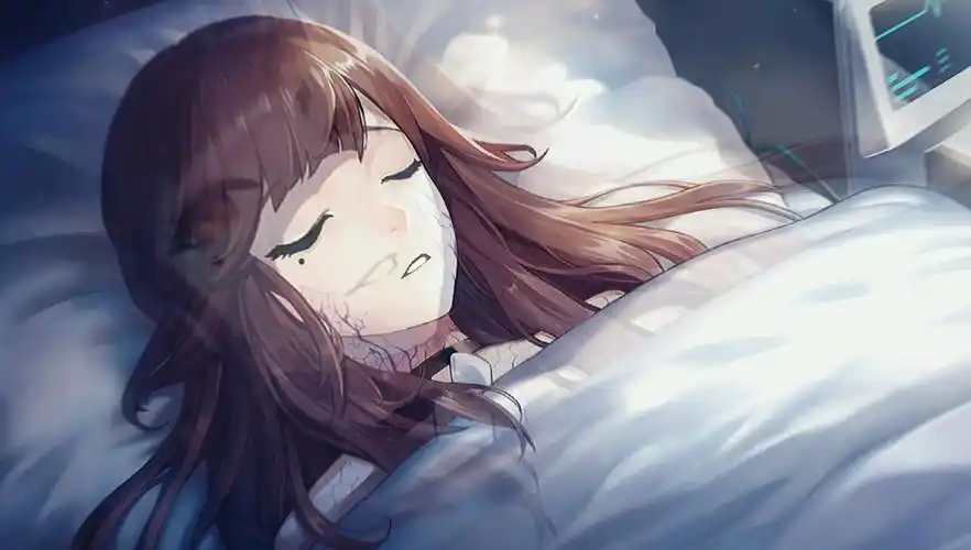 每一张cg都是一个故事 七都的剧情绝对是我见过最好的 美工也很戳我