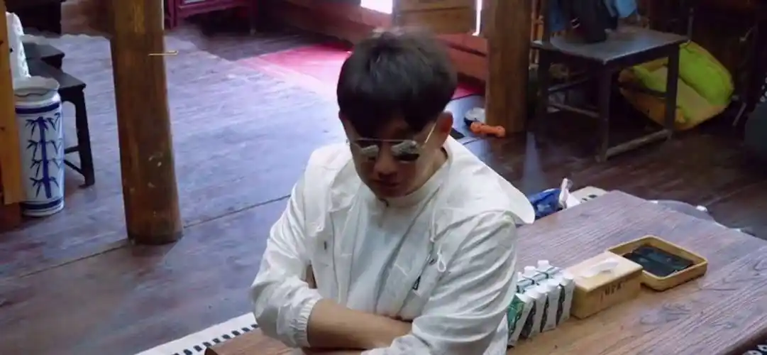 原创《向往的生活》黄磊提出一个非常难解的题目,这可能是个益智节目