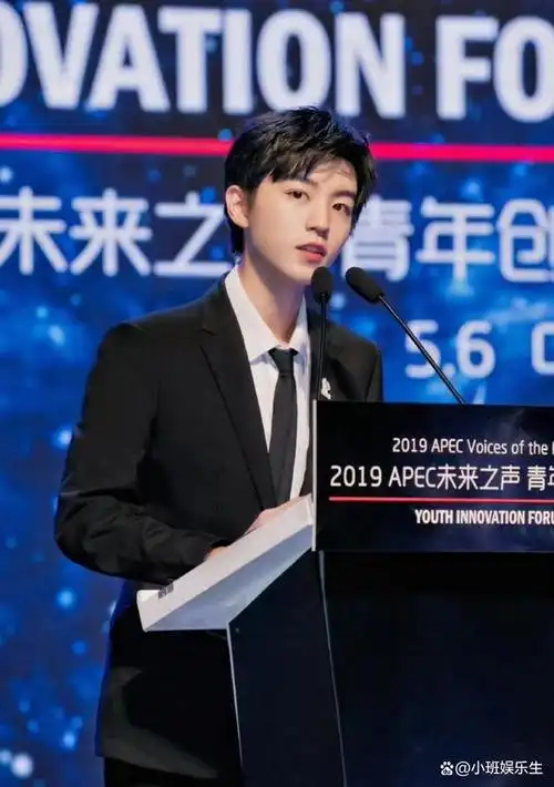 王俊凯为高考生打气,微博意外押中高考作文,引发热议