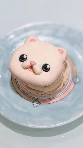 可爱壁纸|甜点壁纸|卡通