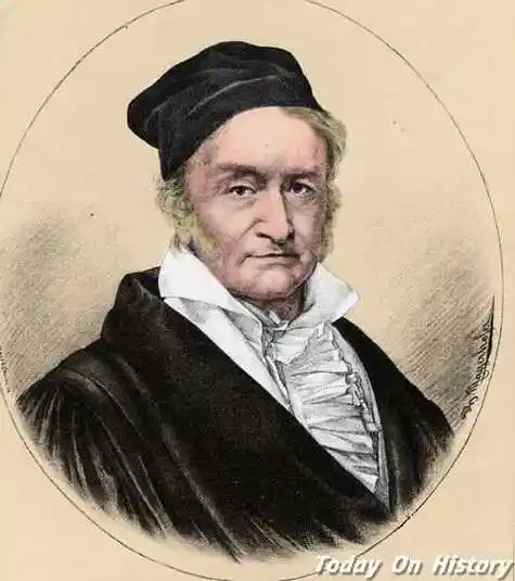 数学家高斯简介 高斯名言_历史故事