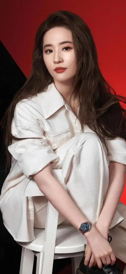 神仙姐姐刘亦菲手里壁纸