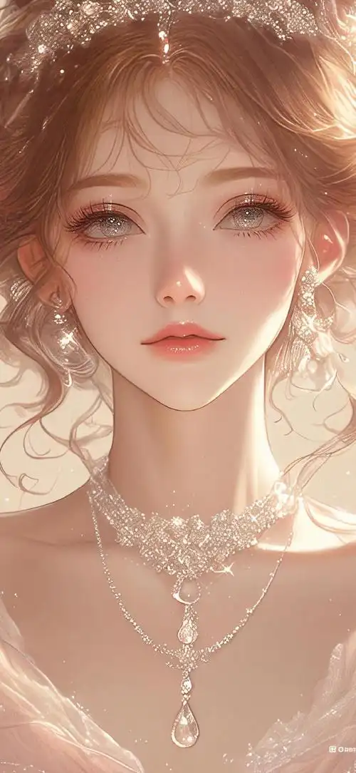 精致动漫女生壁纸#壁纸