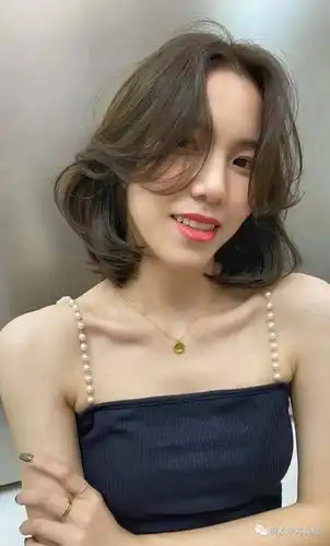 "玉颈烫",洋气美美哒!