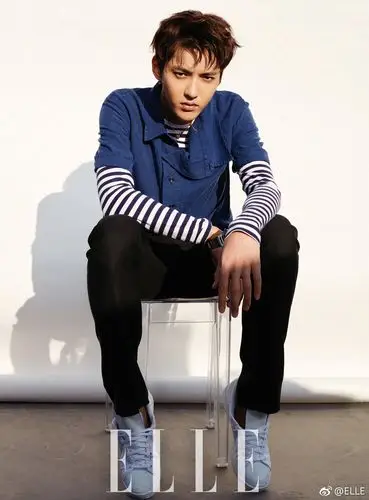 吴亦凡上半年杂志封面总结 真时尚界宠儿