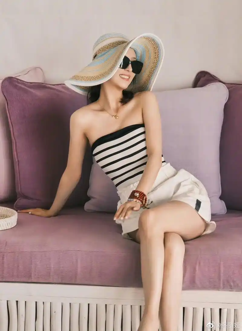 永远的女神.#微博佟丽娅 - 抖音