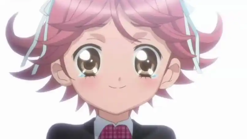 柊立花动画版人物形象