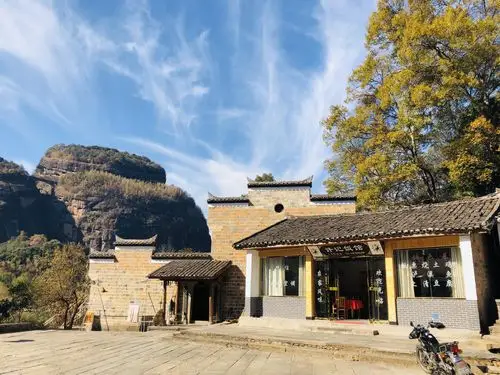 龙虎山-----长寿,避暑胜地-----无蚊村