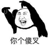 你个傻叉_你个_傻叉表情