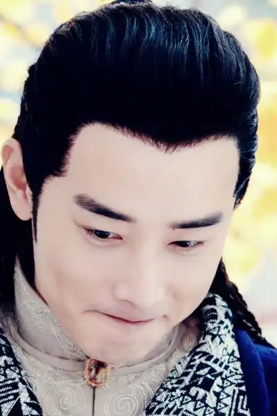 锦绣未央拓跋翰 - 堆糖,美图壁纸兴趣社区