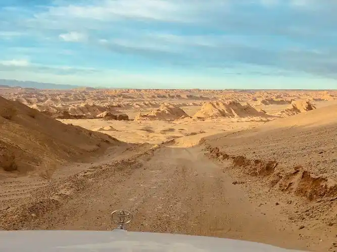 无人区转了一圈——手机里的一些图