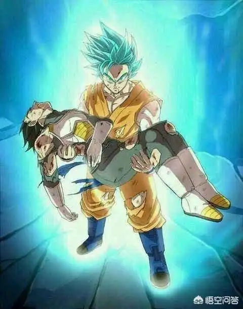 头条问答 - 如果有朝一日贝吉塔真的打败了卡卡罗特,贝吉塔会怎么做?