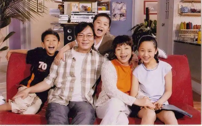 【家有儿女第一部】音频-深夜助眠-01-20集