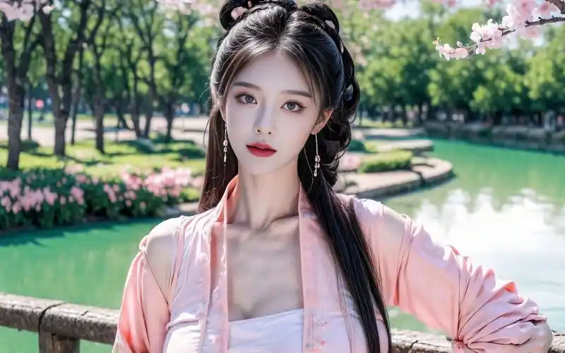 【ai绘画】4k超清|古风美女古韵婉约秀色可餐