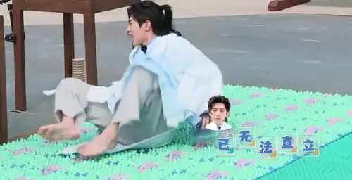 "跑男"指压板回归承包笑点,烧脑全靠蔡徐坤,这季就指望他了?