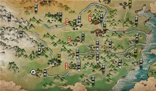 烟雨江湖峨眉山支线怎样前往?