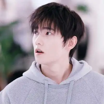 允言/帅气高冷杨洋头像 有枝撑夜月无叶起秋风