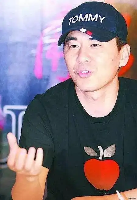 中年大叔陈建斌的"少年心"