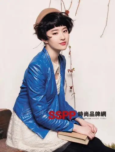 刘亦菲代言卓多姿2012秋装广告 卓多姿女装2012秋季新款搭配