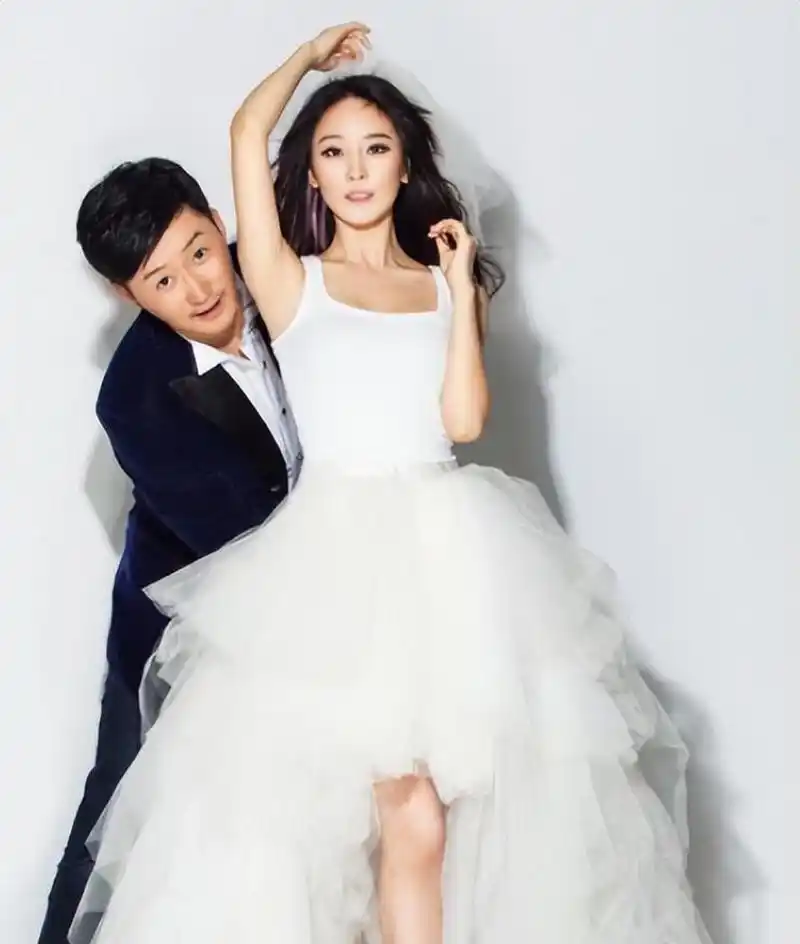 吴京和谢楠的爱情故事充满了浪漫和坚定.