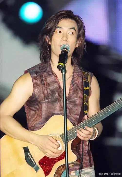 任贤齐,为什么让人沉醉,无法自拔,巅峰时期干过啥?