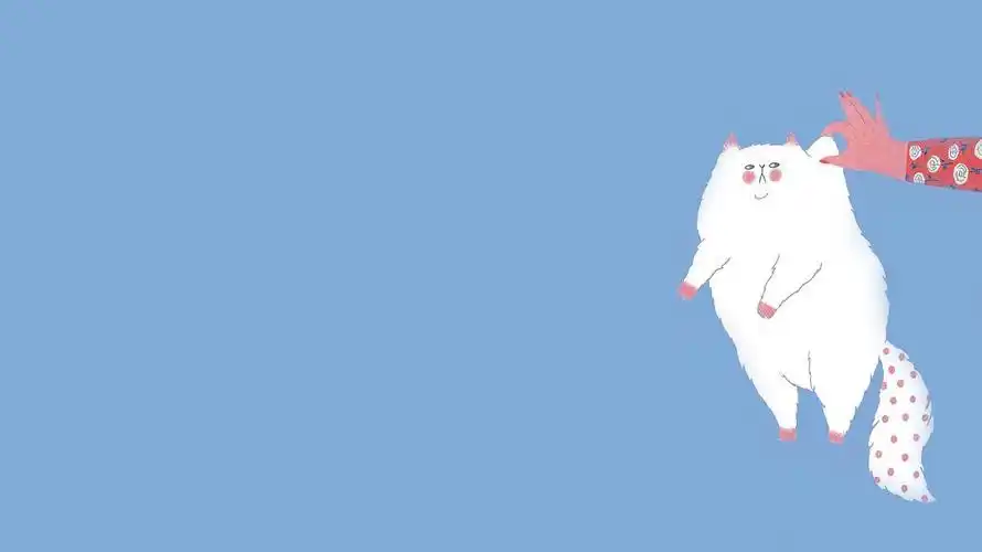 一组简单挂的电脑壁纸