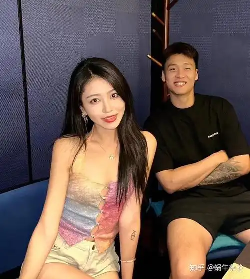 却成了广东队三连冠的功臣,两任女友都很漂亮 - 知乎