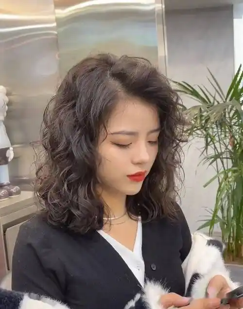 发型_姐姐_时尚