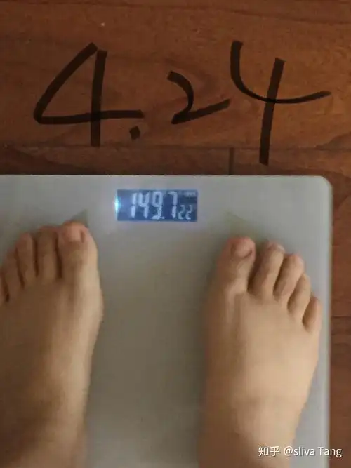 身高160cm体重150斤是什么体验最后一次减肥全记录更新啦