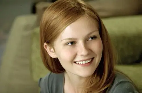 《蜘蛛侠》三部曲玛丽简沃森扮演者:克尔斯滕邓斯特