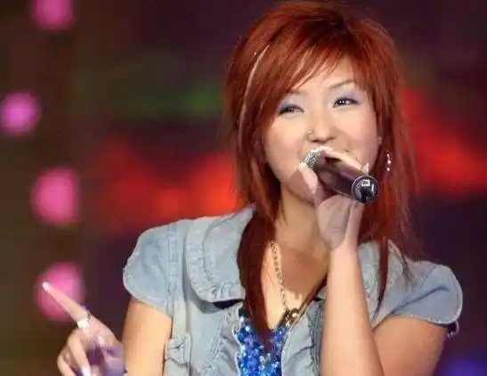 的何洁当孩子,可我更愿意相信观众的眼睛都是雪亮的_节目_超女_李宇春