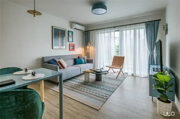 90平米两居室装修地暖暖气空调选哪个更保暖