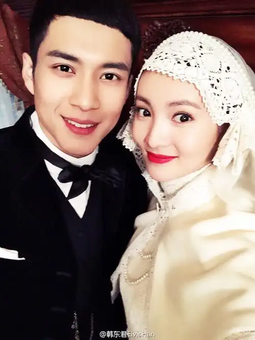 韩东君elvishan的微博_微博