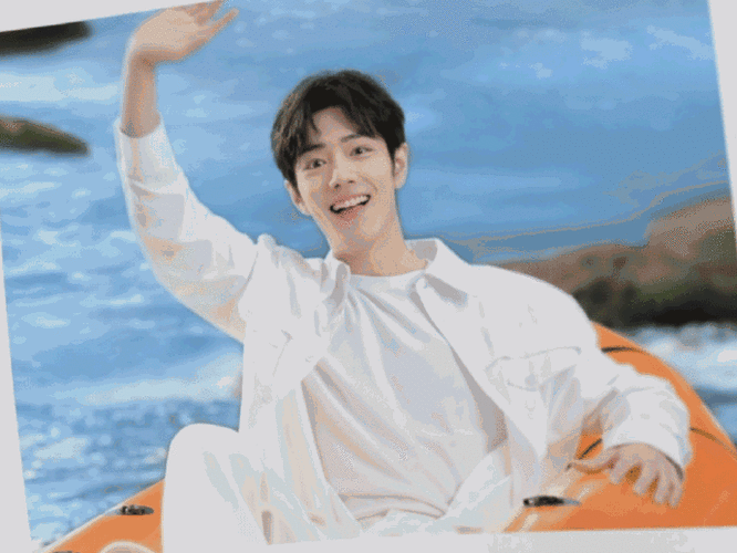 肖战元气森林气泡水品牌代言人##肖战元气森林气泡水品牌代言人