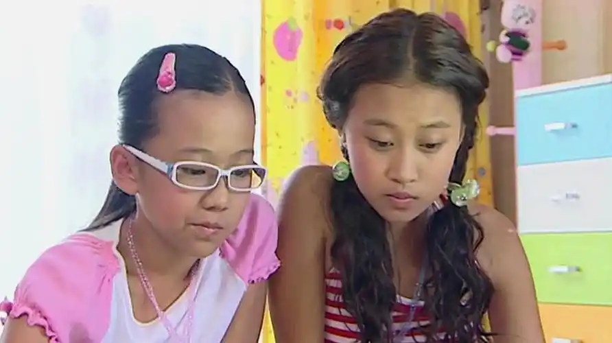 巴啦啦小魔仙:美琪美雪这次又扣分了,每次都因为贪玩