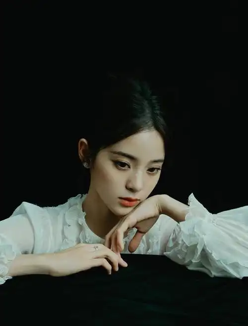 央视秋晚的明星工作室出图~ 杨幂 | 杨颖……|央视|杨幂|angelababy