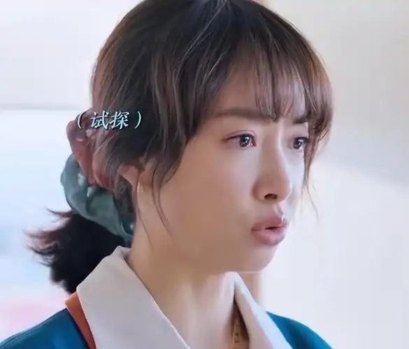 宋茜与周渝民联袂主演另一种蓝正式与观众相约