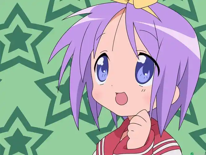 短发动漫女孩图片(动漫中那些短发可爱的萝莉)_丿玩网