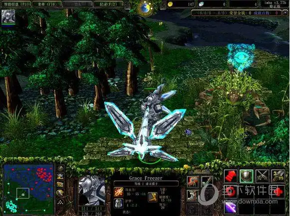 dotaimbaai地图v386最新版