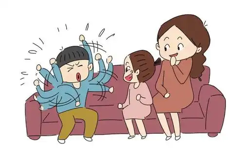 兄妹俩6年多来,第一次大打出手吓坏了奶奶