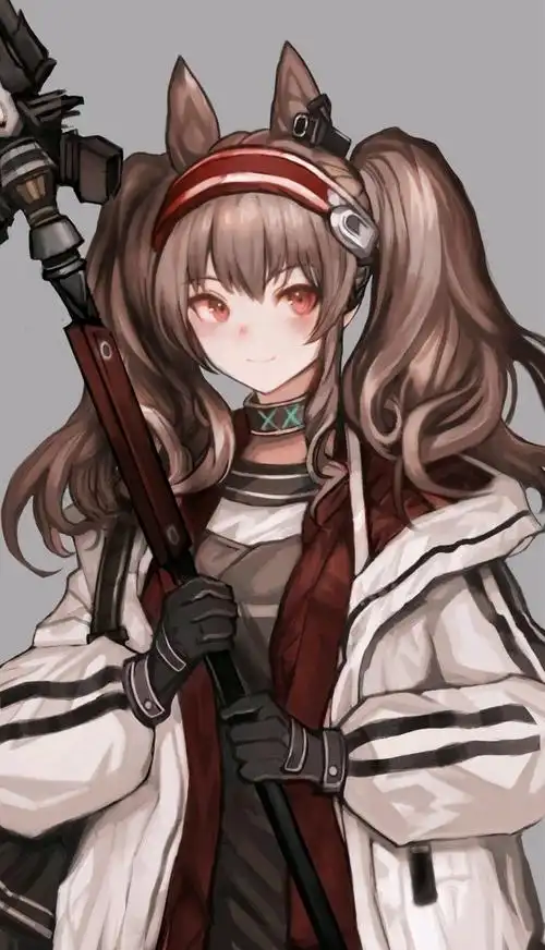 《明日方舟》心意(安洁莉娜同人短篇)