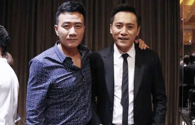 刘烨胡军时隔20年再合作电影望道发布海报网友有生之年