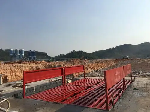 2019湛江坡头本地现货-工程用洗轮机