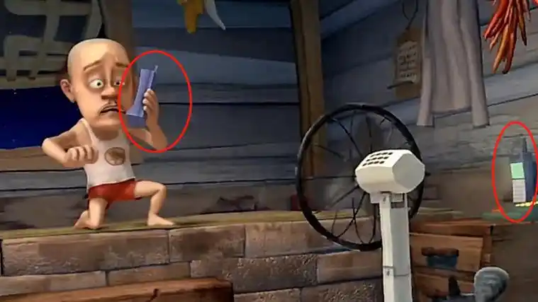 《熊出没》中让人忍无可忍的穿帮镜头,漫迷:第一个都忍不了