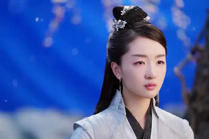 周冬雨超话#千古玦尘#不见,亦无念.六万年劫数尽,上古,欢迎回来.